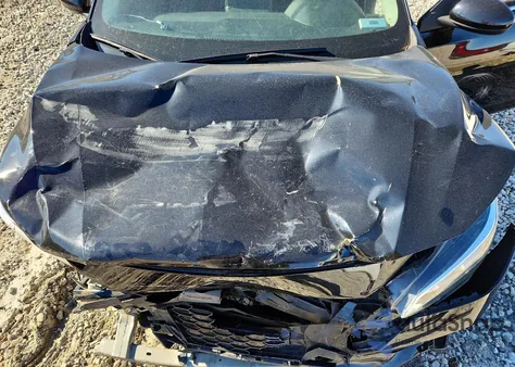 2021 Nissan Sentra Sv z USA, uszkodzony, nr VIN 3N1AB8CV8MY311355